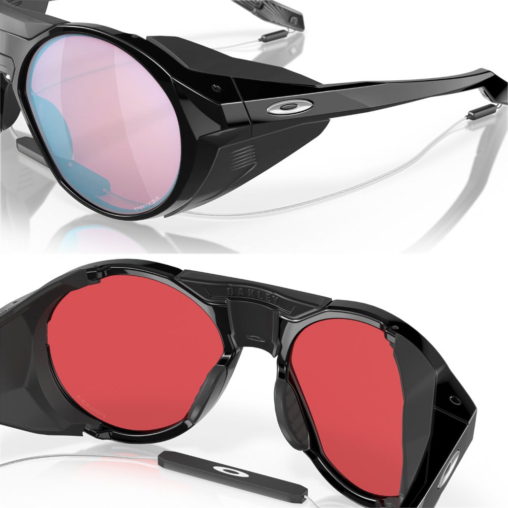 Oakley clifden snow store sapphire