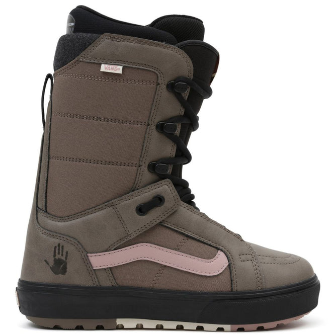 Hi-Standard OG Dillon Ojo Brown/Pink 2023 Snowboardboots