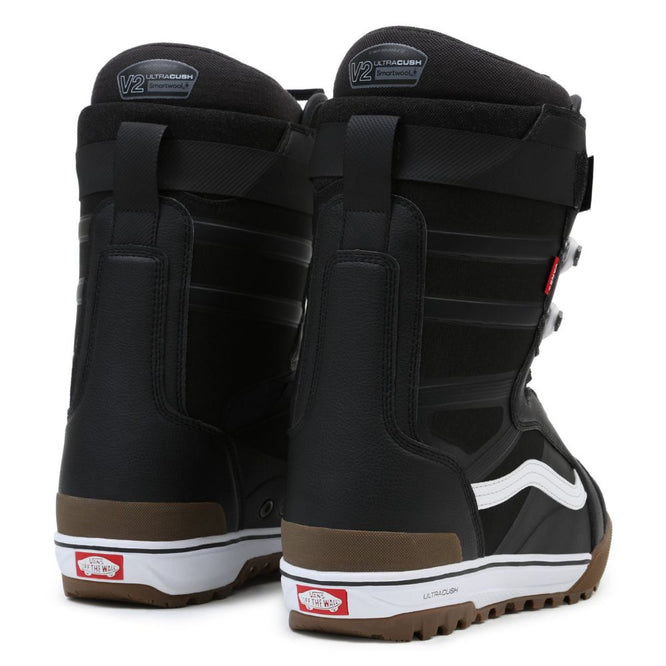 Hi-Standard Pro Black/White 2023 Snowboardboots