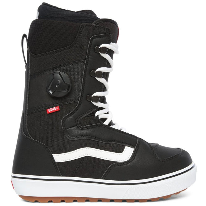 Invado OG Black/White 2023 Snowboard Boots